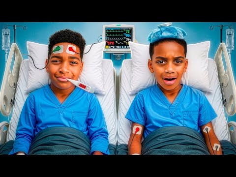 DJ & KYRIE GOT REALLY SICK!