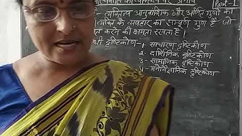 Class-12 Home Science Chapter-2 Part-1 By Saroj Srivastava