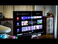 FUNAIの4K 55v androidテレビを３ヶ月使って感じたこと