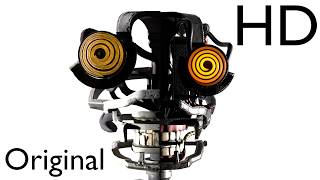 Details Comparing HD Secret of the Mimic Models to their originals Update