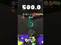 【XP500】利敵と間違われて通報されてしまう女によるデス集【スプラトゥーン3】#Shorts #スプラトゥーン3 #スプラ #スプラ3