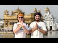 Sikhs FEED 100,000 PEOPLE FOR FREE everyday at the Golden Temple 🇮🇳