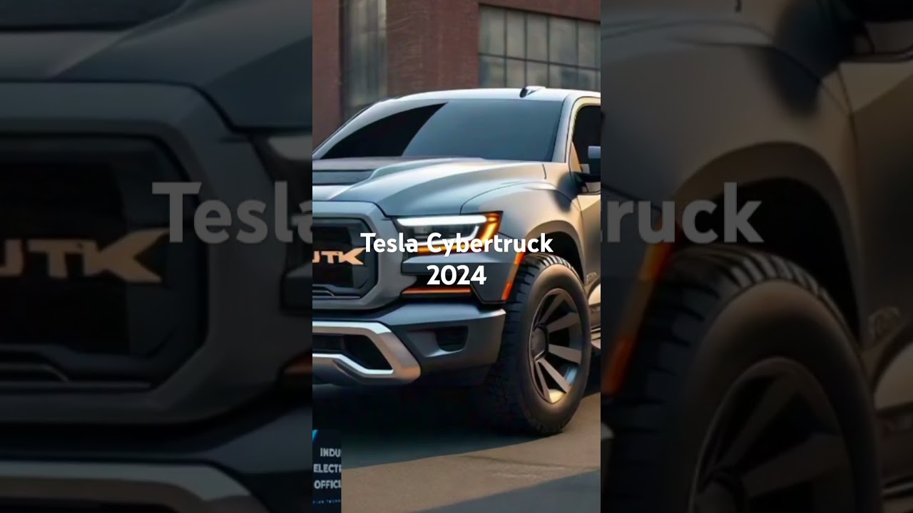 The Impact of Tesla Cybertruck 2024 on the Electric Vehicle Market | EV Trends & Analysis