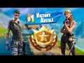 Fortnite cinematic  arena duos  victory royale