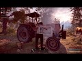 Farmers life  trailer