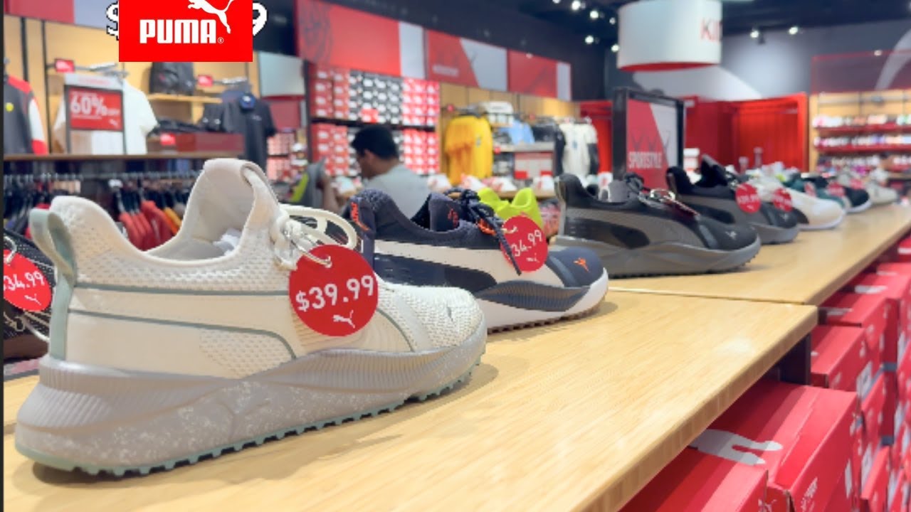 PUMA OUTLET-MEN & WOMEN SHOES SALE UP TO 70% OFF  