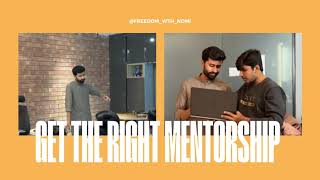 The Freedom Uni Mentorship Crypto Trading