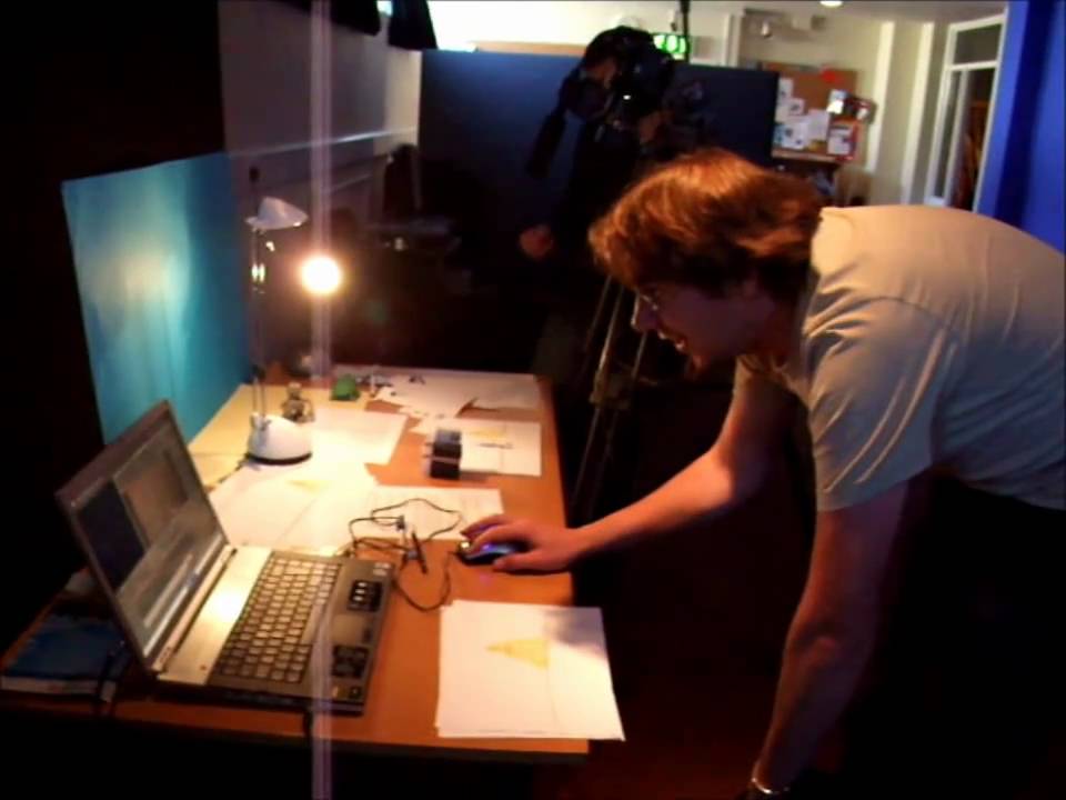 Stop Motion Course @ OFVM Film Oxford