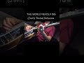 #sheetmusicboss #banjo #deltarune