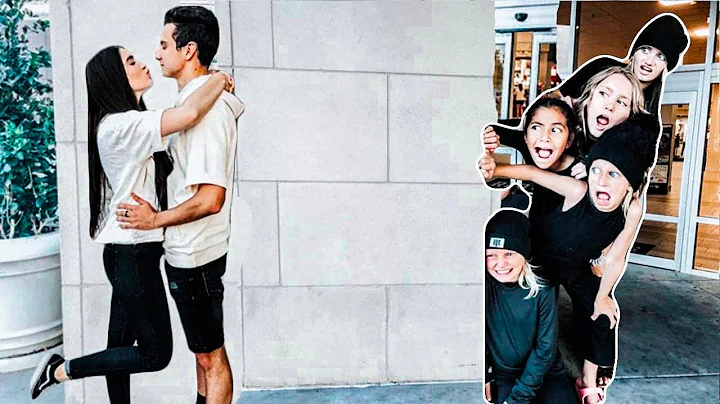 SPYiNG On My SiSTERS DATE! REVENGE!!