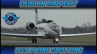 🔴May The 4th Intergalactic Arrivals- Dublin Airport LIVE Plane Spotting - EIDW/DUB - 04/05/2026
