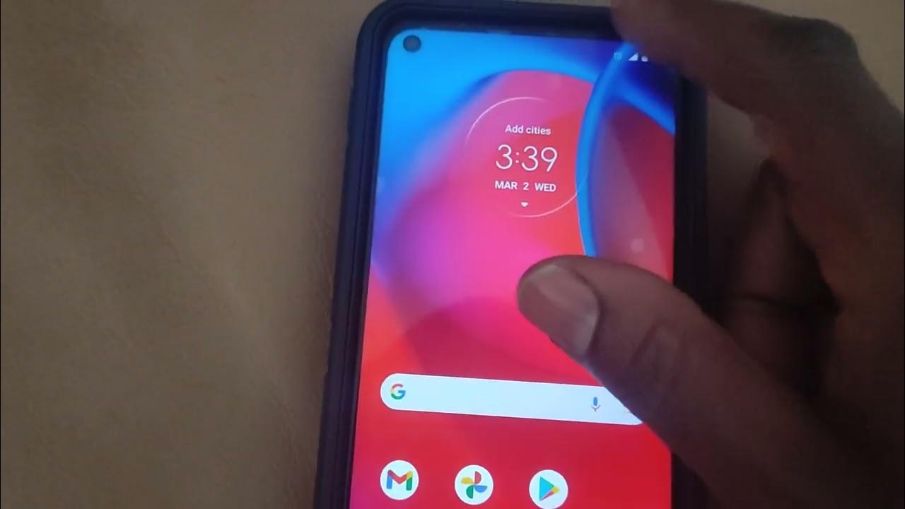 Phone not working on 5g network fix for 5g phones on Cricket , ATT, T