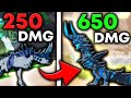 NEW Taurolystris GOT a MASSIVE UPGRADE! | Creatures of Sonaria