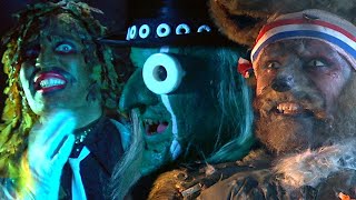 The Boosh's WEIRDEST Characters | The Mighty Boosh | Baby Cow
