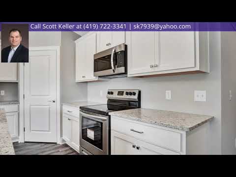 2211 BLUESTONE Drive, Findlay, OH home video tour