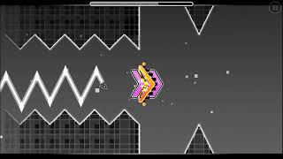 Geometry Dash Layout - Scream (NoClip) [By Me]