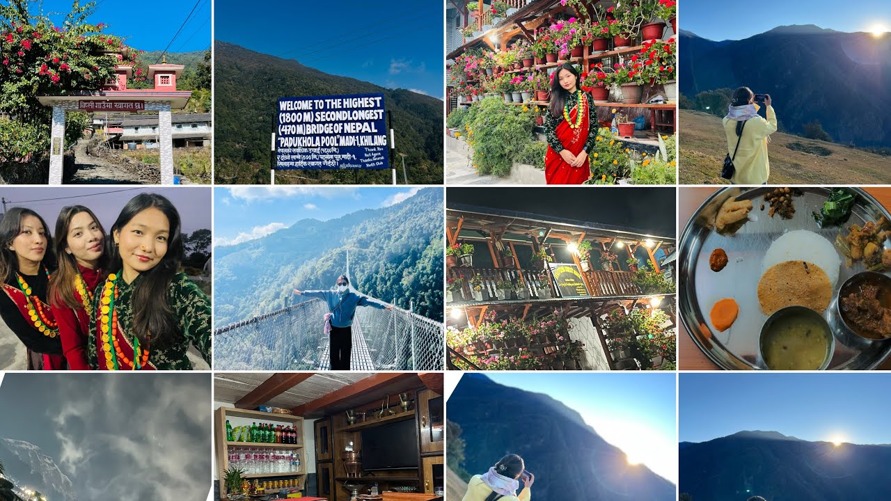 Nepalgunj to Sikles trip | Day 1 