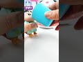ASMR Unboxing Minnie Mouse &amp; Shark Bath Toy Satisfying Toy Sound with Selena Toys
