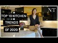 TOP 10  KITCHEN TRENDS OF 2020! Unique & AMAZING kitchen trends you CANNOT MISS | NINA TAKESH