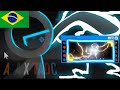 「Caine's Crashout, mas é H4CK3R」 Animação vs. Animador x TADC (FEITO POR FÃS) ((AVISO DE EPILEPSIA))