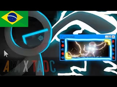 「Caine's Crashout, mas é H4CK3R」 Animação vs. Animador x TADC (FEITO POR FÃS) ((AVISO DE EPILEPSIA))