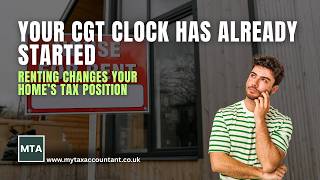 Renting Out Your Old Home After Moving: The CGT Clock That Starts The Day You Leave