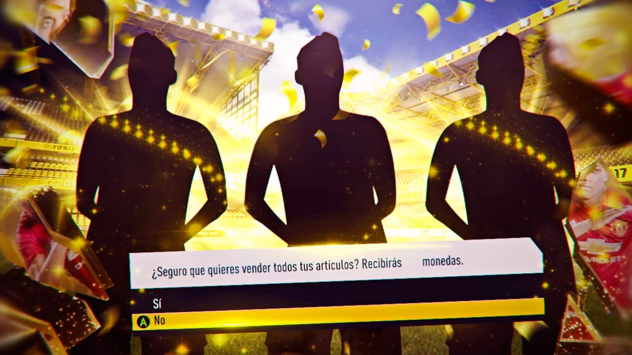 3 CAMINANTES DISCARD CHALLENGE!!!!!