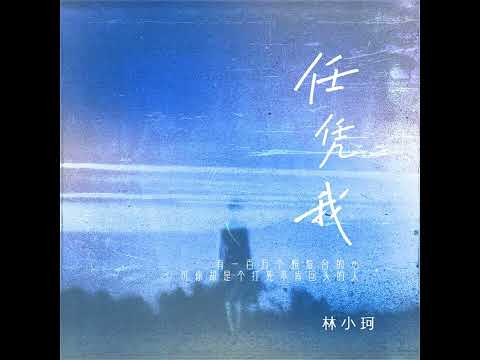 林小珂 - 任凭我 - "Pitch-Changed Version"