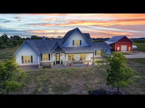 19040 Community Drive, Nevada, TX home video tour