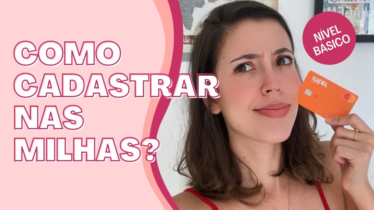 Como Acumular MILHAS com o Cartão de Crédito? Tudo que Você Precisa Saber!