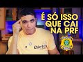Como é A Prova Da PRF Tudo O Que Você Precisa Saber mp3