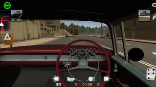 Driving School classics # High speed # Android Gameplay # Interior view🚘 screenshot 3