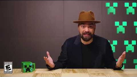 minecraft live is coming soon YKNOW WHAT THAT MEANS