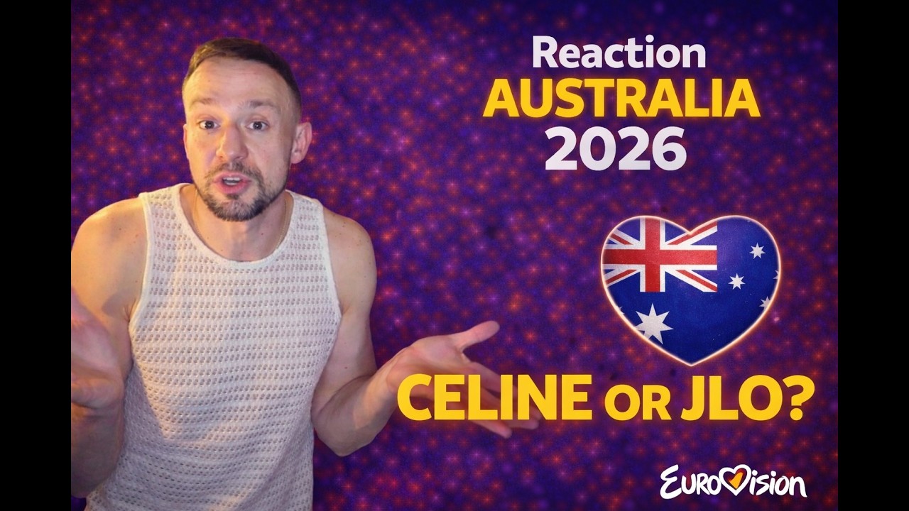 REACTION – Australia 🇦🇺 Delta Goodrem – Eclipse | Eurovision 2026