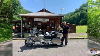 Ride the roads Least Traveled: Motorcycling East Tennessee