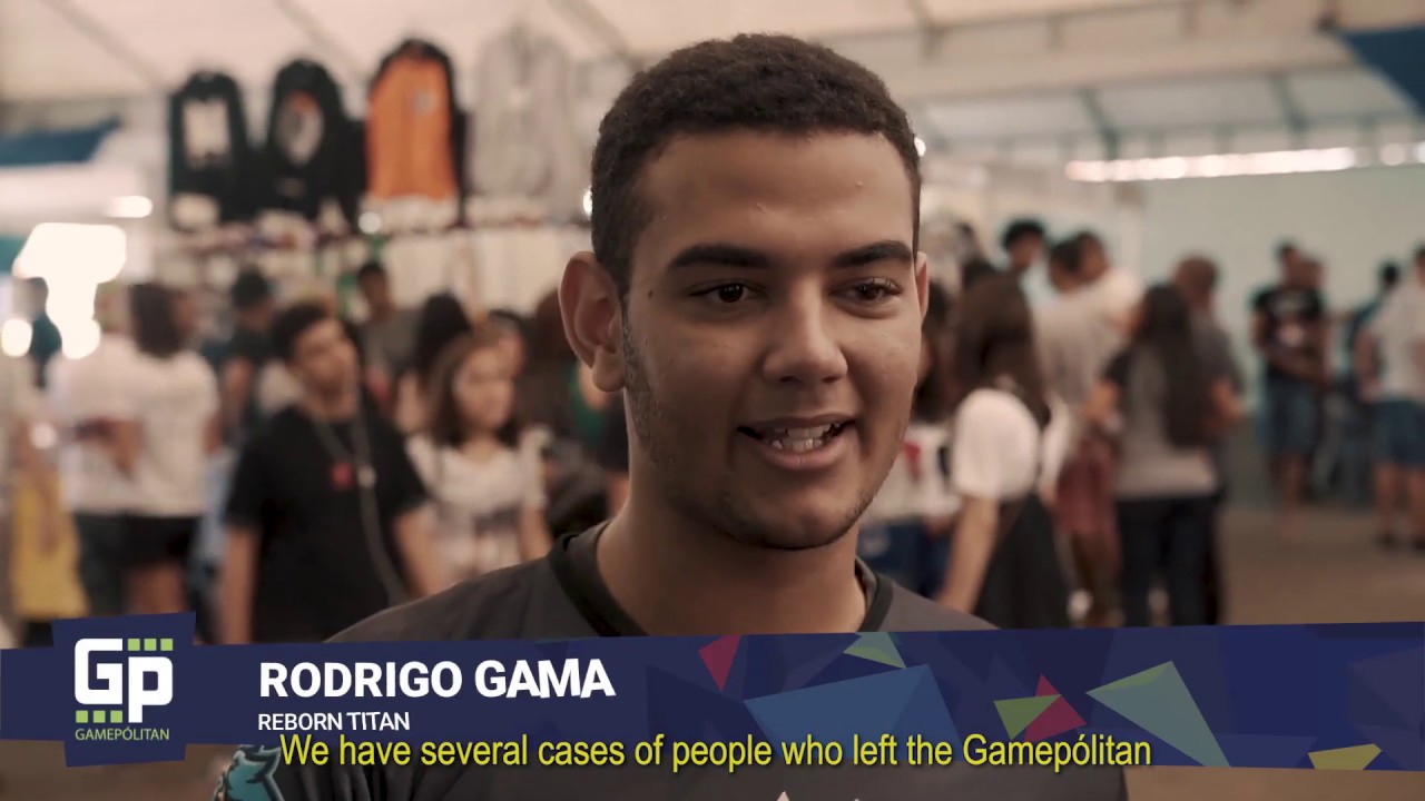 Gamepólitan 2018: Ed. Salvador / Vídeo Oficial