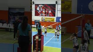 MÜTHİŞ HÜCUM & AKADEMİ ATLETİK VS AHTO VOLEYBOL & GENÇ KIZLAR LİGİ