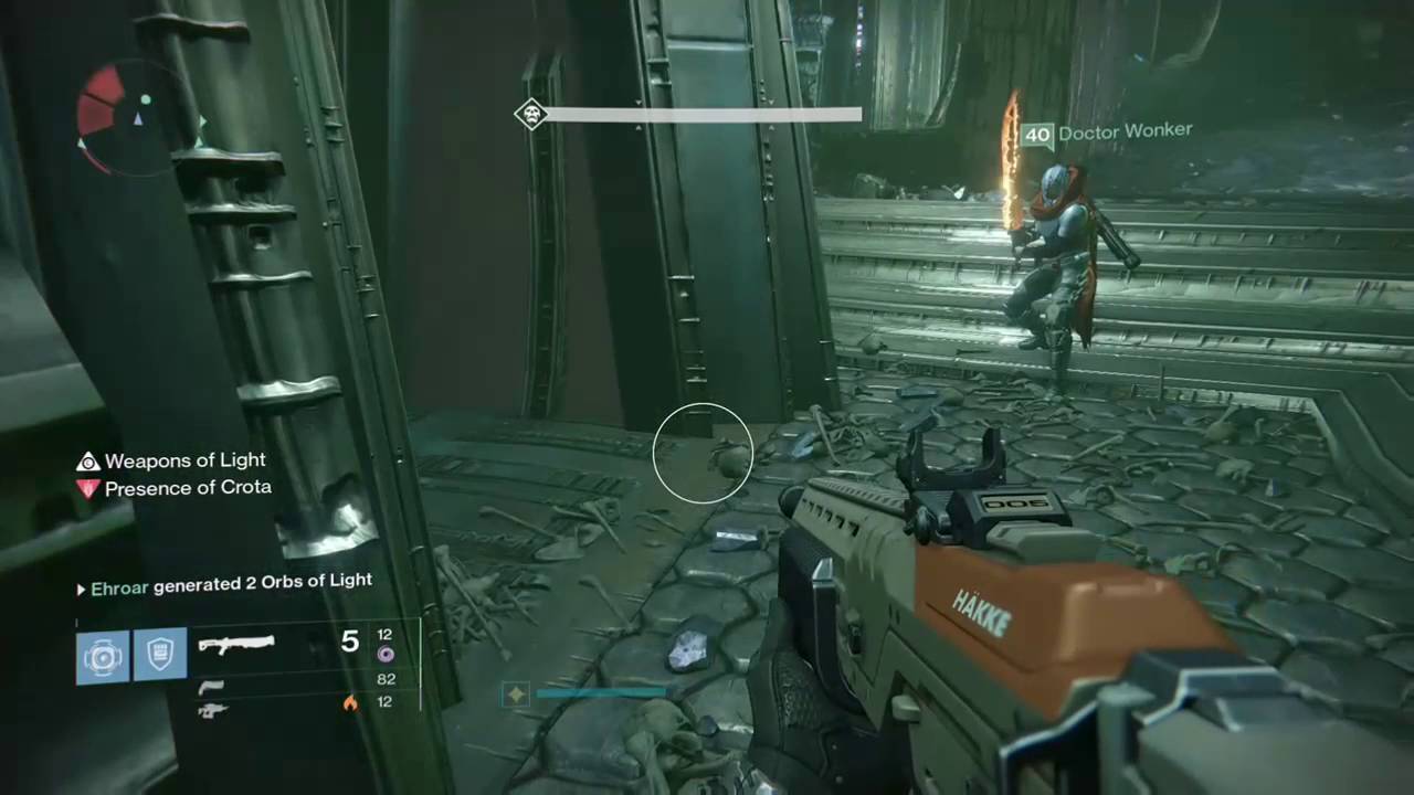 World's Fastest Crota Kill! (34 seconds)