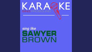 Watch Sawyer Brown Can You Hear Me Now video