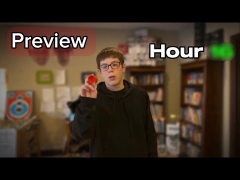 Video Preview (Full Video Out Soon)