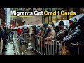 NYC Starts Giving Migrants Credit Cards... Why?