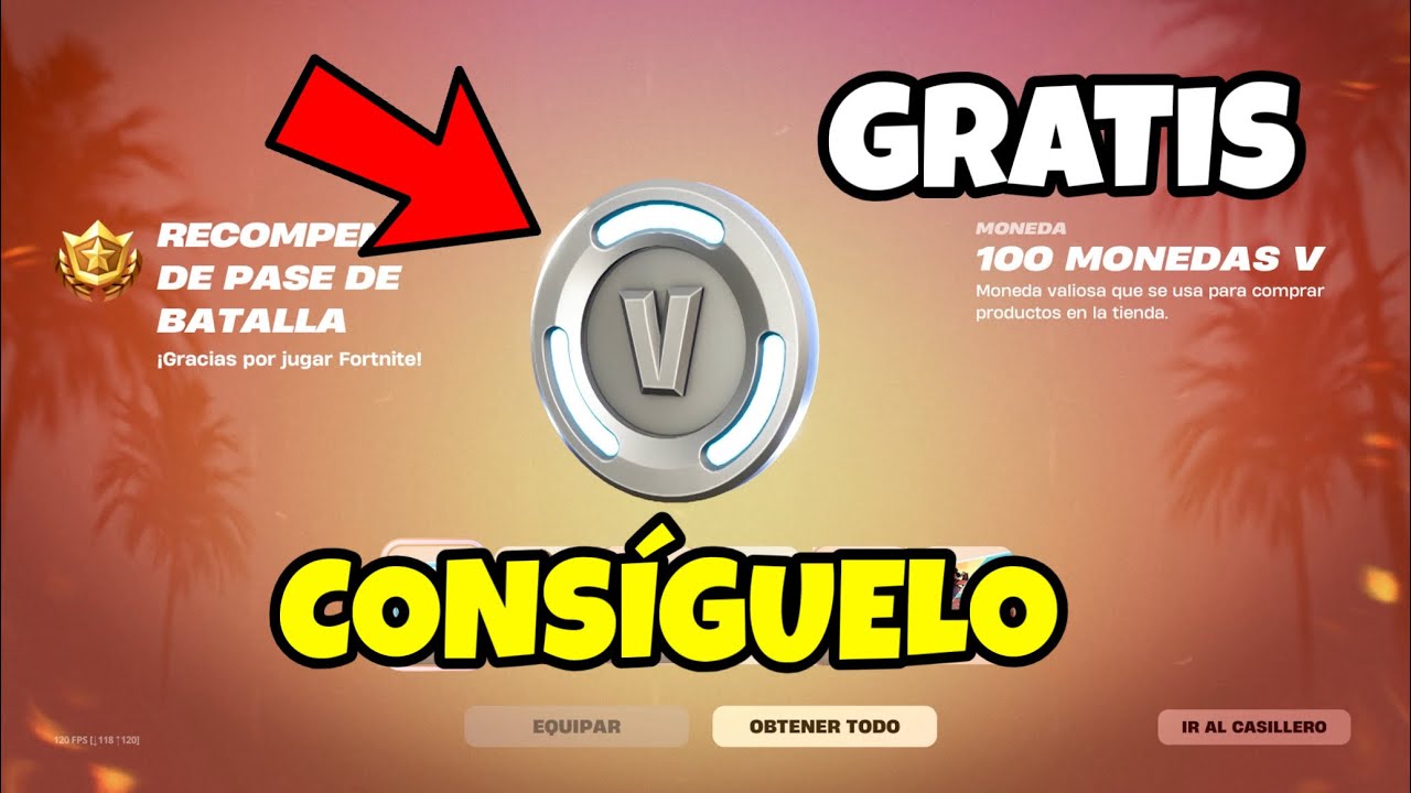 *GRATIS* CÓMO CONSEGUIR LOS PAVOS GRATIS DEL PASE DE BATALLA DEL CAPITULO 7 EN FORTNITE! 300 PAVOS!