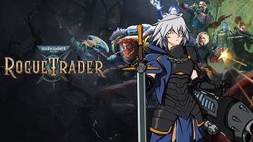 Rogue trader 1.1 Daring Ep05/33 Starport part 2! from my twitch stream 04/30/2024