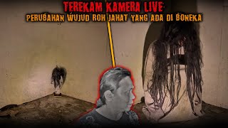 STRANGE BUT REAL, THIS DEVIL DOLL CAN COME TO LIFE AND GROW LIKE A KUNTILANAK