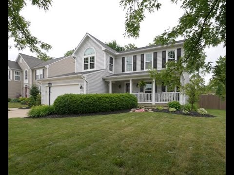 3328 MUELLER CREEK BLVD, Brunswick, OH home video tour