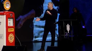 Faith FULL - part 3: Rod Parsley - Releasing fearless faith