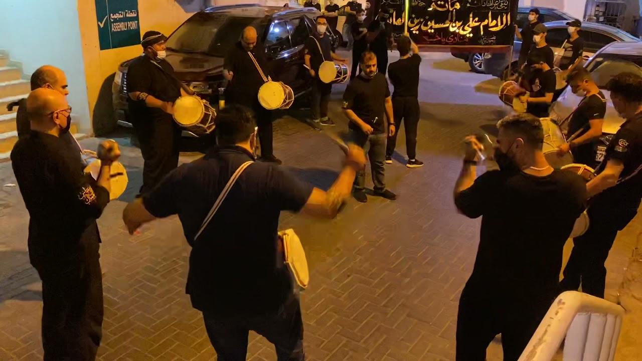 سنج دمام ليلة الأربعين ٢٧-١٠-٢٠٢١