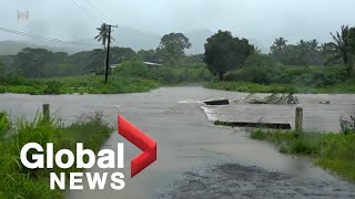 Cyclone Yasa: Fiji under curfew, state of disaster as storm approaches