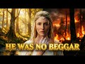 GALADRIEL vs. SAURON: The Brutal War the Movies Never Showed You