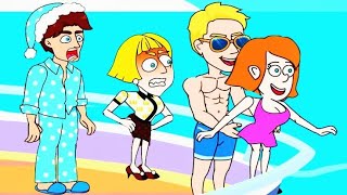 Save The Girl (Lion Studios) Full Gameplay Walkthrough  NOOB vs PRO - All Levels Solution screenshot 3